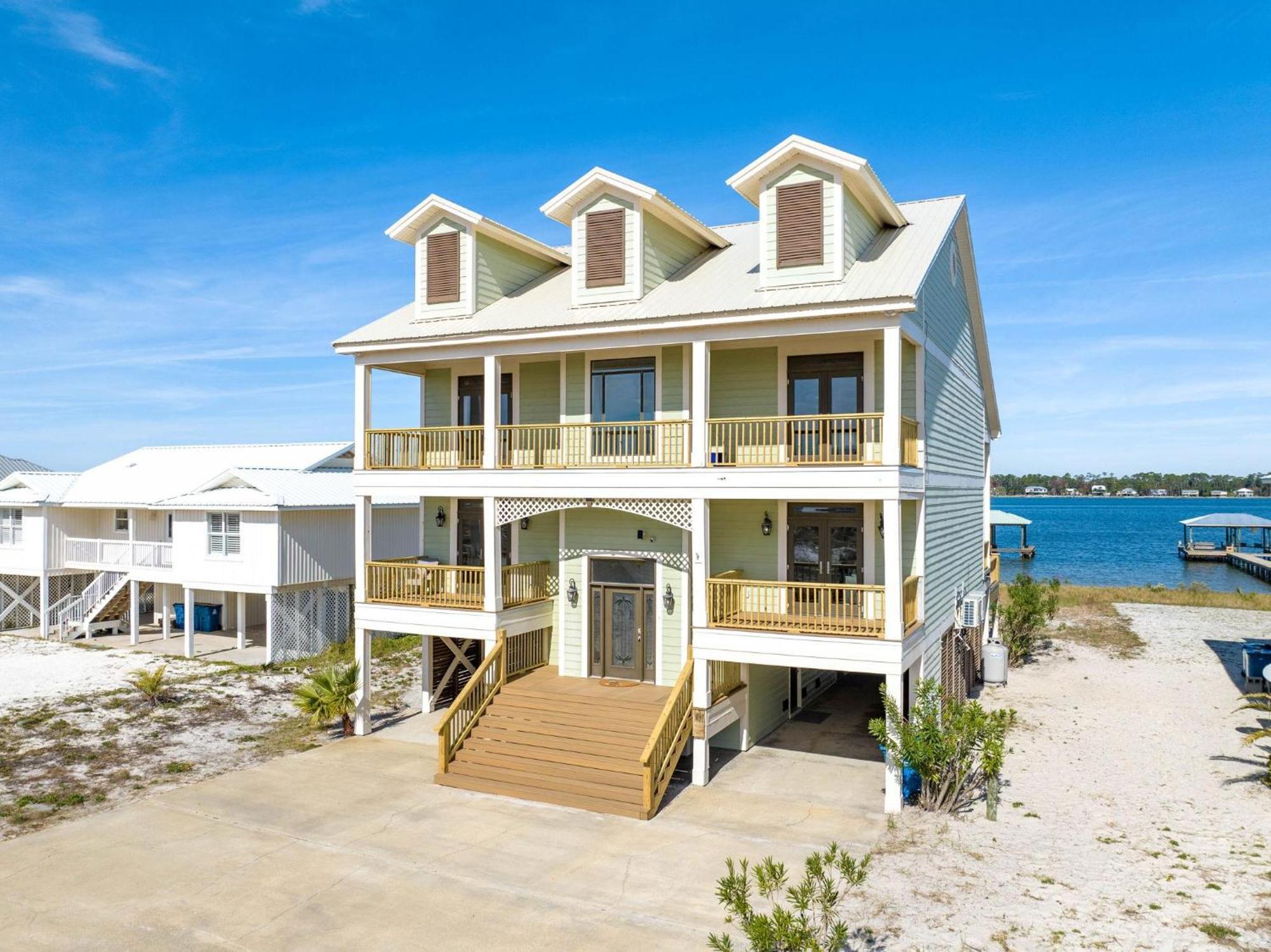 Lime In The Coconut Villa Gulf Shores Exterior photo