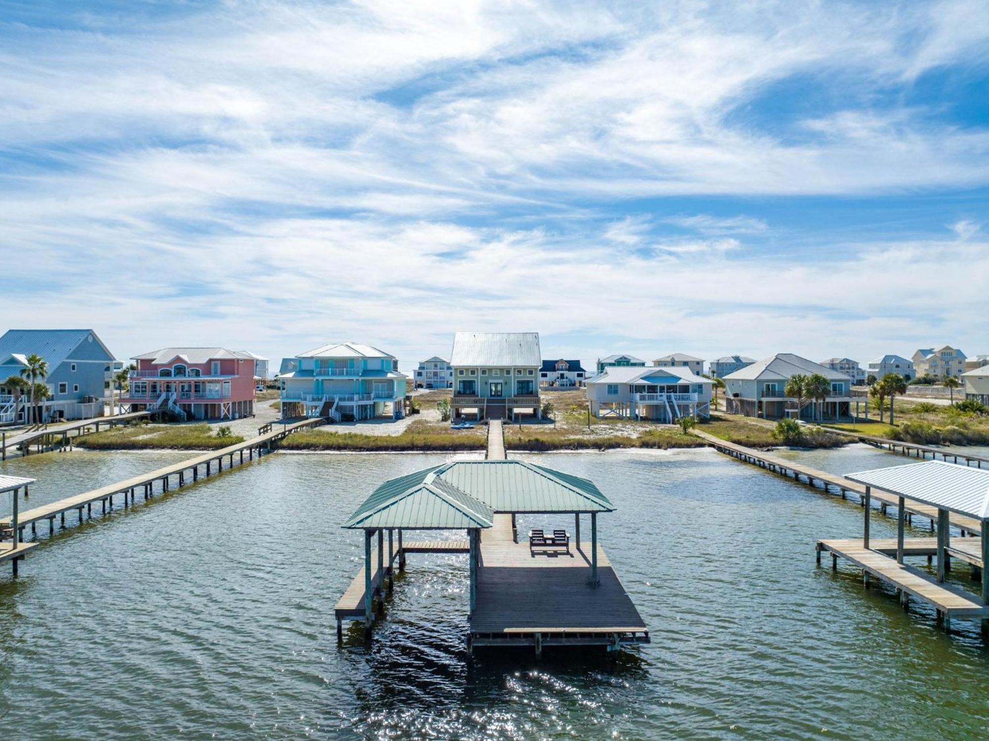 Lime In The Coconut Villa Gulf Shores Exterior photo