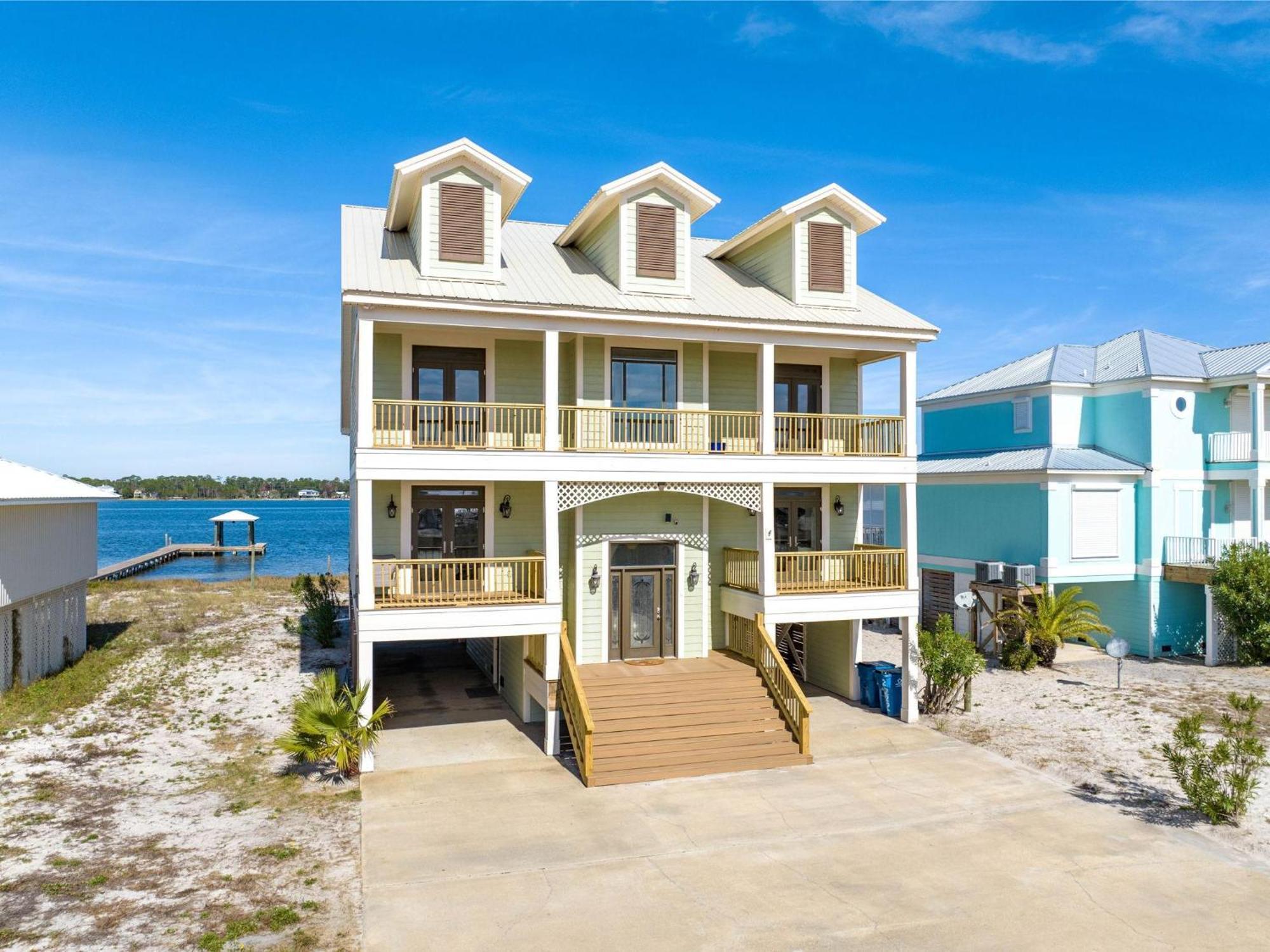 Lime In The Coconut Villa Gulf Shores Exterior photo